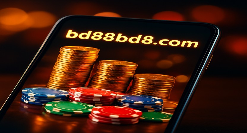bd88 অ্যাপে মসৃণ মোবাইল গেমপ্লে