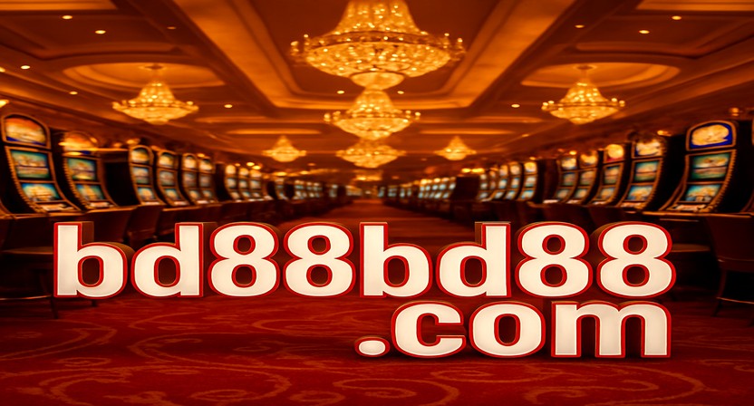 bd88 অনলাইন গেমিং প্ল্যাটফর্ম ইন্টারফেস